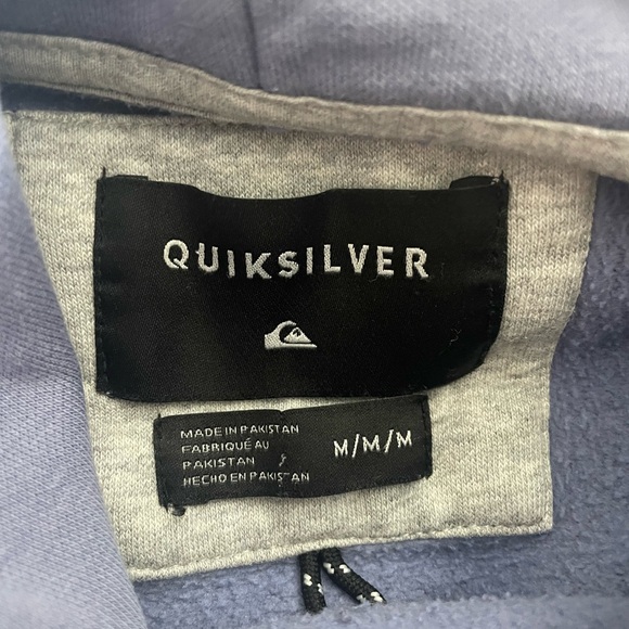 Quicksilver Hoodie - Picture 4 of 7